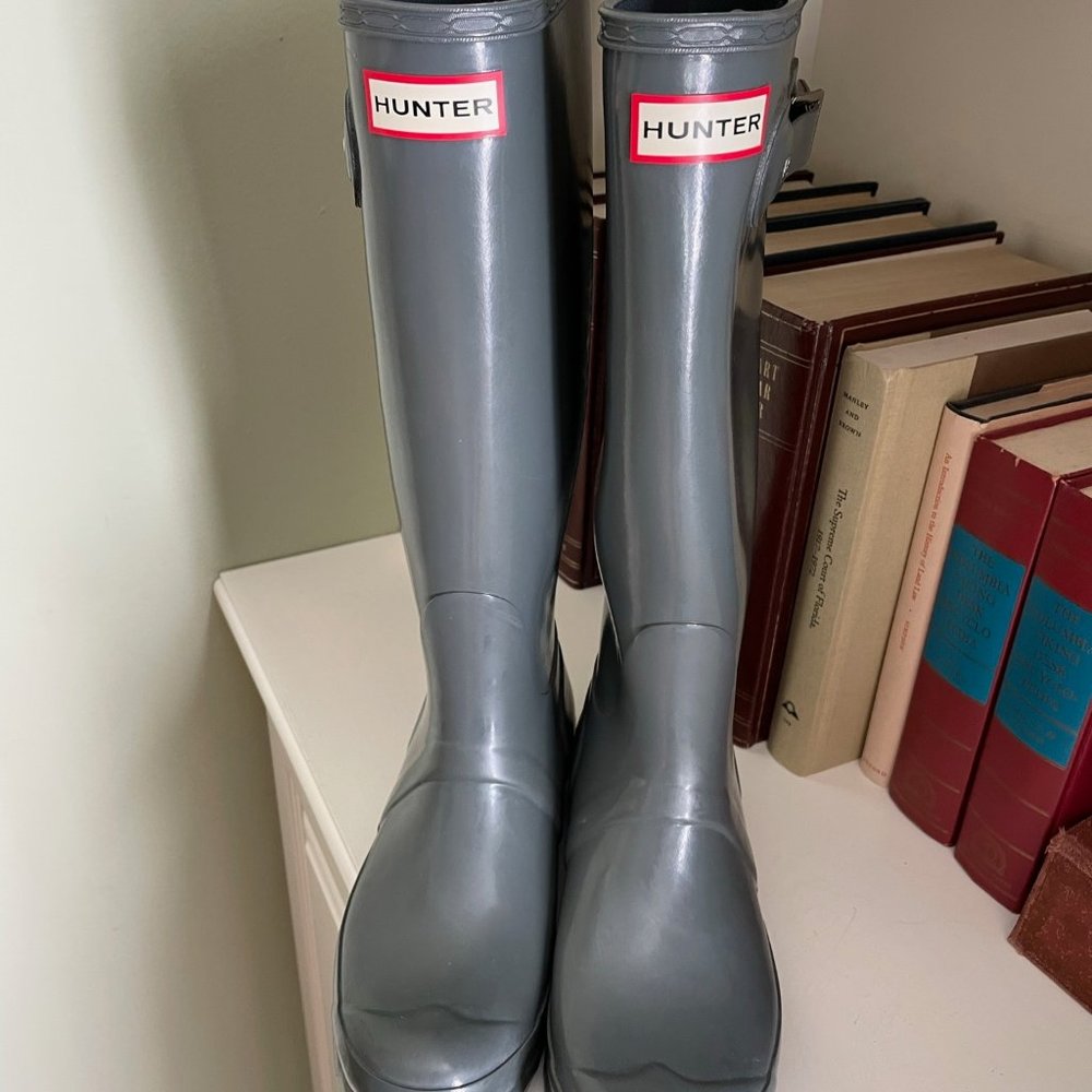 Hunter Rain/Snow Boots